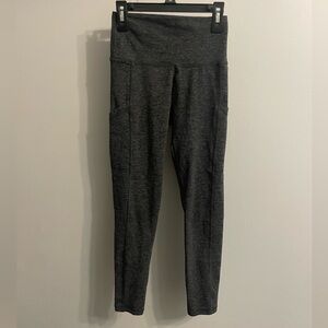 Aerie Charcoal Leggings
